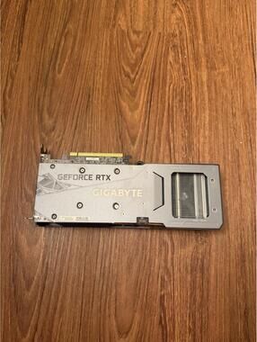 GIGABYTE NVIDIA GeForce RTX 3050 8GB 128-bit GDDR6 Graphics Card
